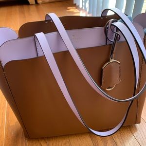 New never used kate spade tote/purse